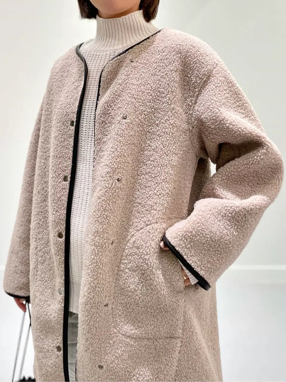 ONWARD CROSSET SELECT 濱野 コーディネート画像