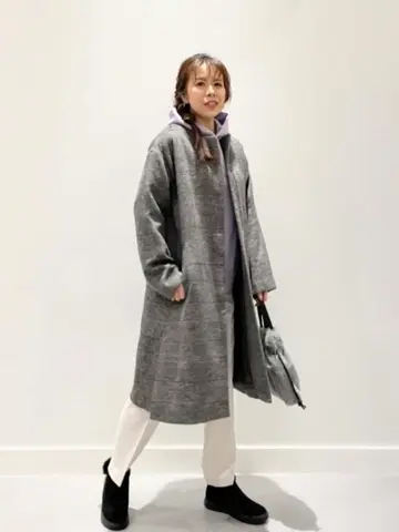 ONWARD CROSSET SELECT 榎本 コーディネート画像