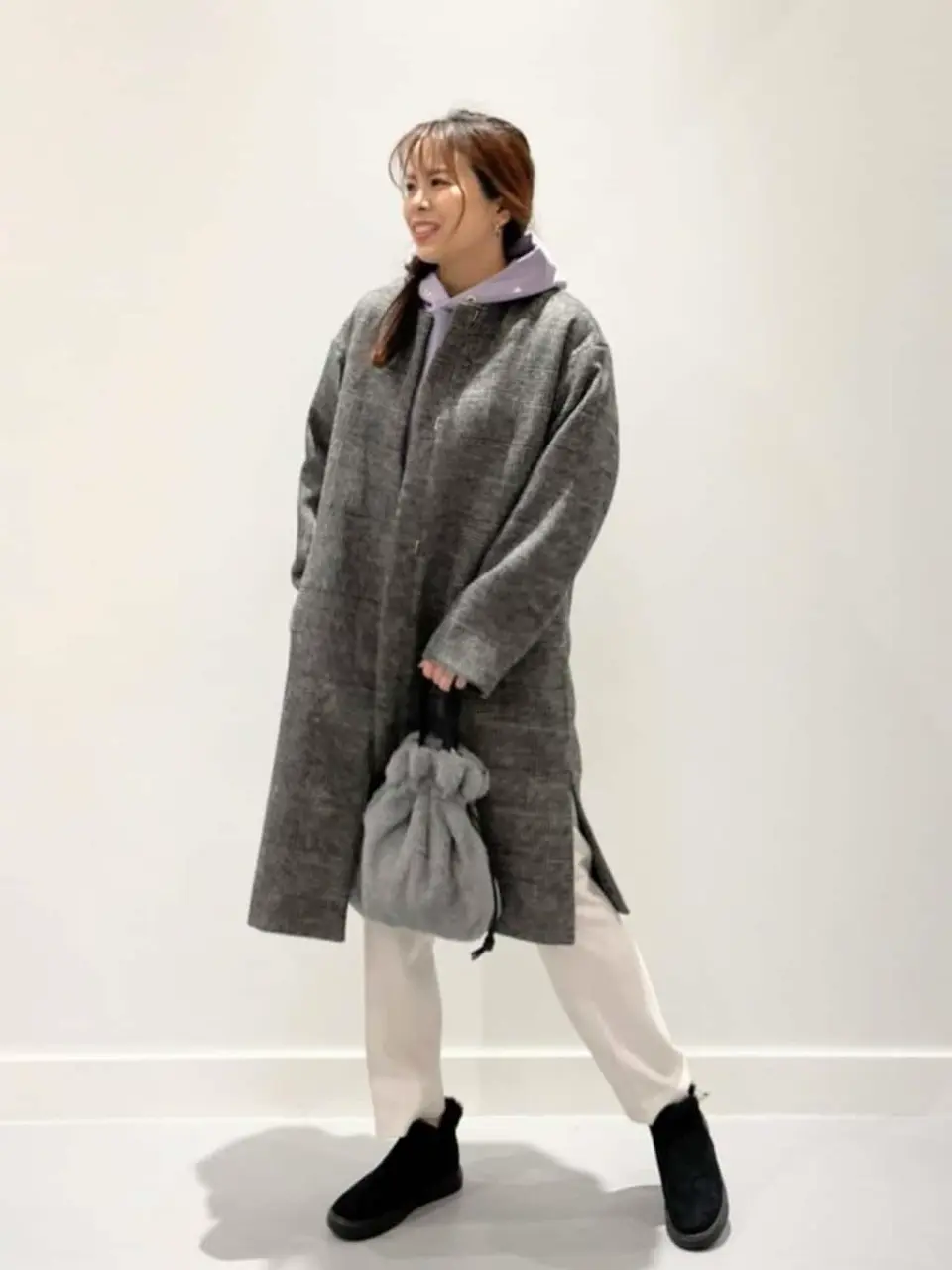 ONWARD CROSSET SELECT 榎本 コーディネート画像