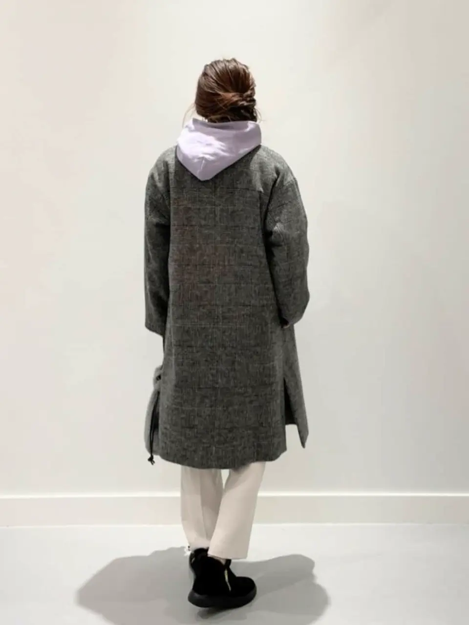 ONWARD CROSSET SELECT 榎本 コーディネート画像