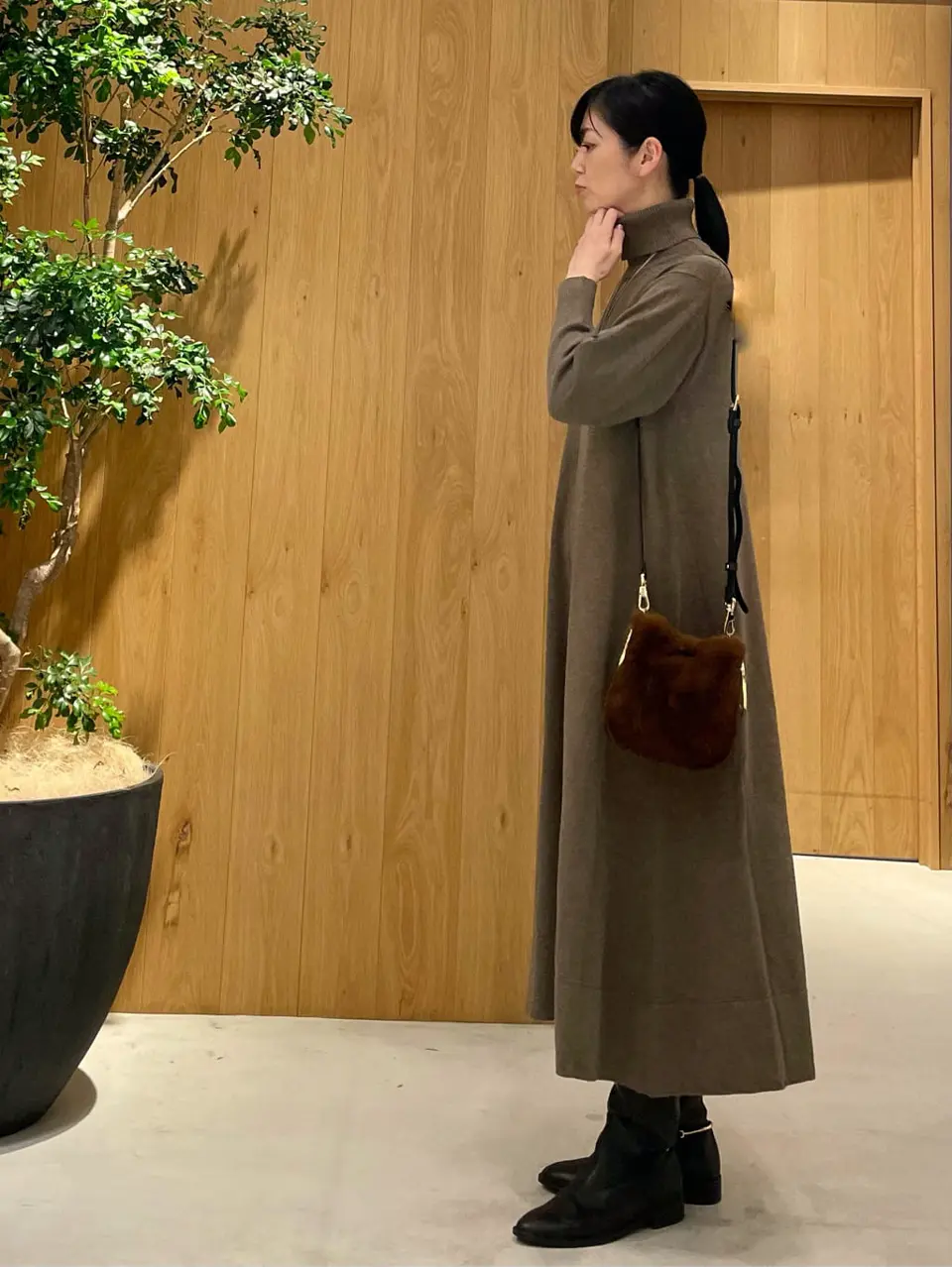 ONWARD CROSSET SELECT 大宮 コーディネート画像