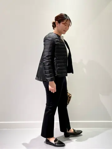 ONWARD CROSSET SELECT 林 コーディネート画像