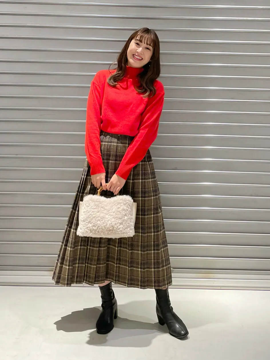  戸澤 コーディネート画像