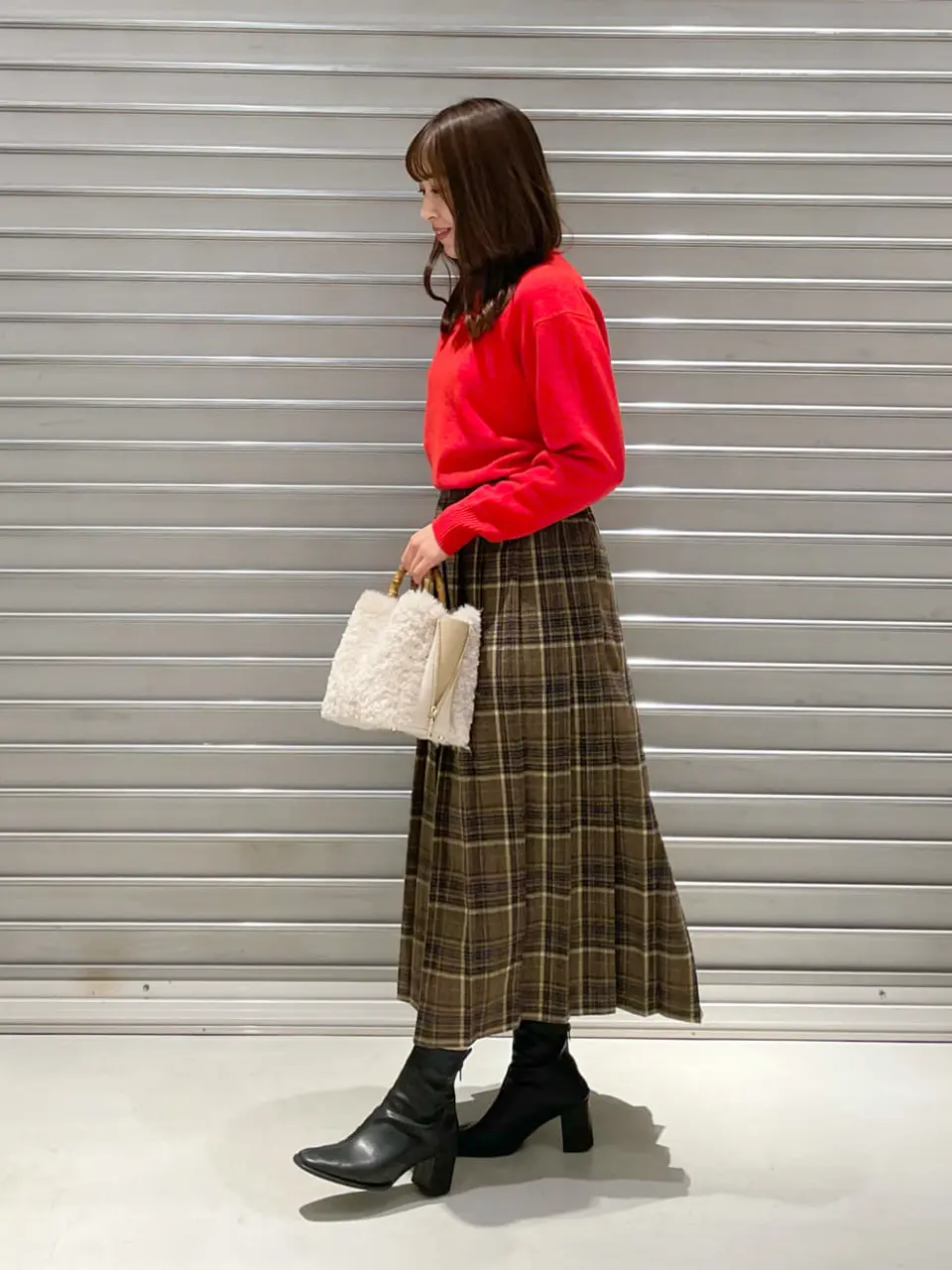 ONWARD CROSSET SELECT 戸澤 コーディネート画像