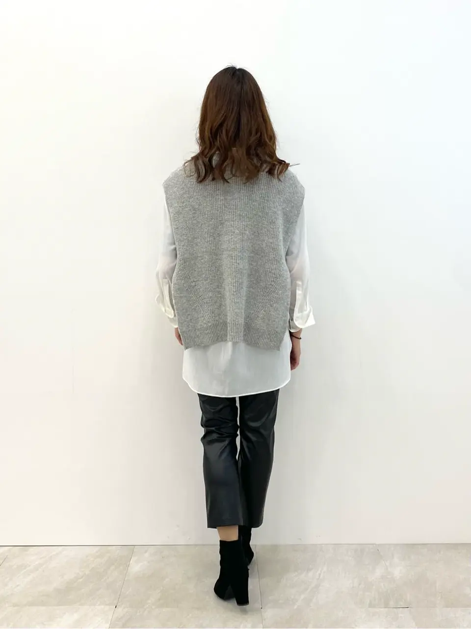 ONWARD CROSSET SELECT 水野 コーディネート画像