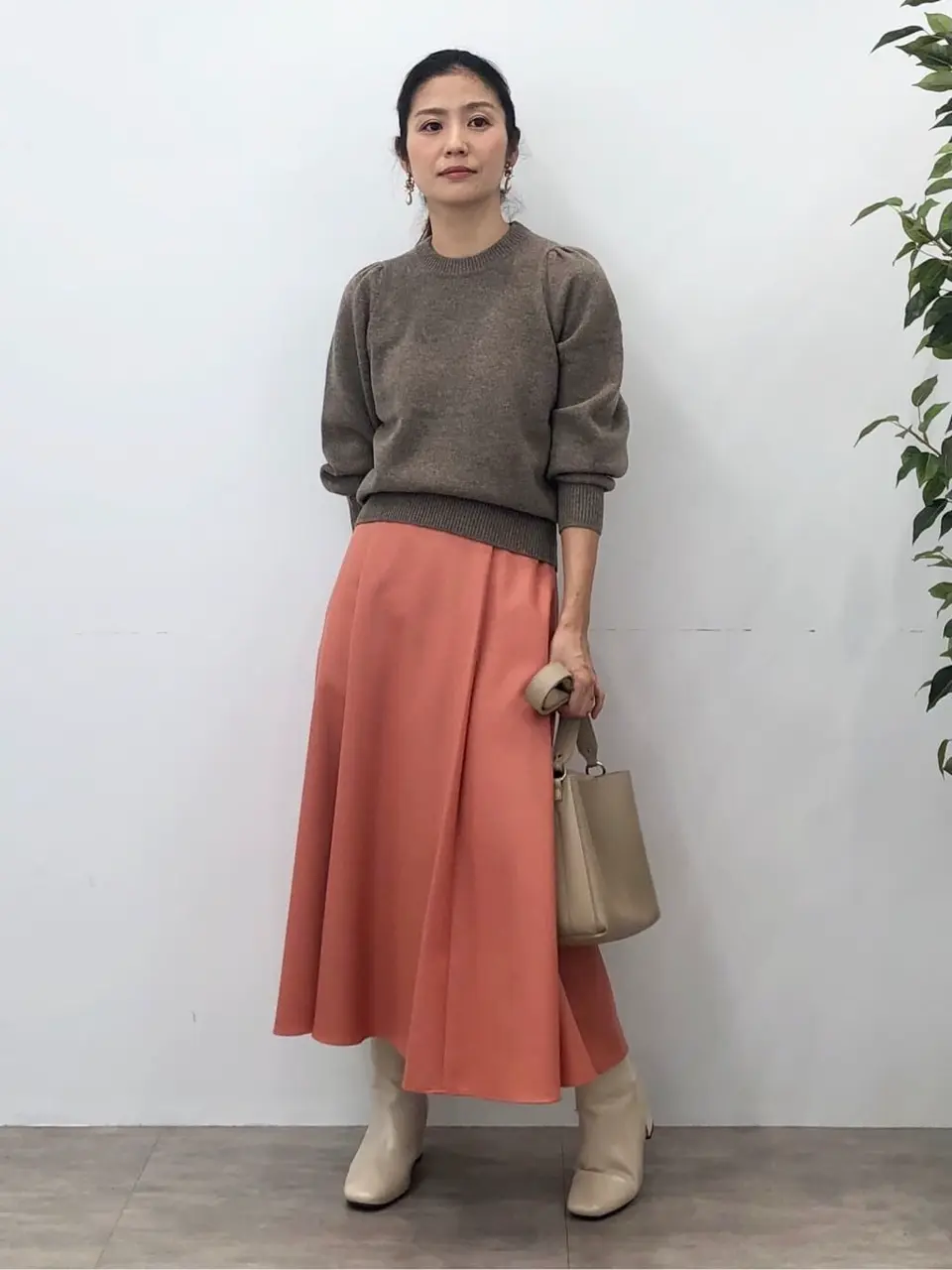 ONWARD CROSSET SELECT 豊國 コーディネート画像