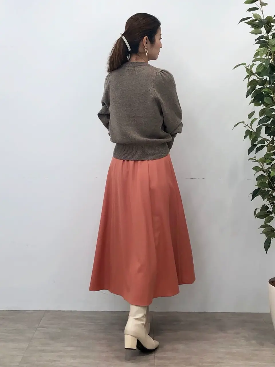 ONWARD CROSSET SELECT 豊國 コーディネート画像