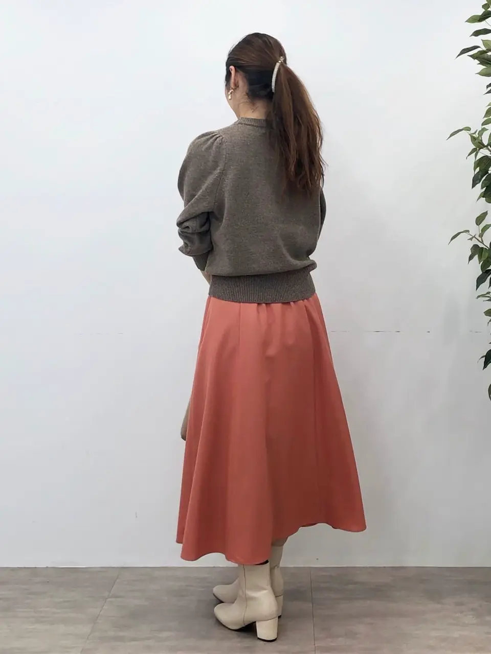 ONWARD CROSSET SELECT 豊國 コーディネート画像