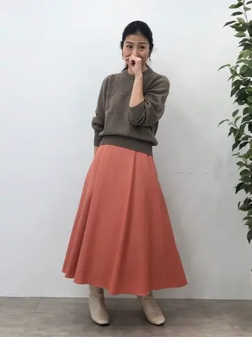 ONWARD CROSSET SELECT 豊國 コーディネート画像