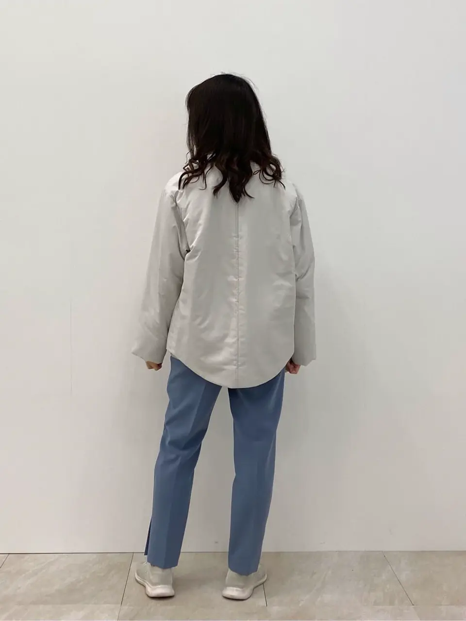 ONWARD CROSSET SELECT 水野 コーディネート画像