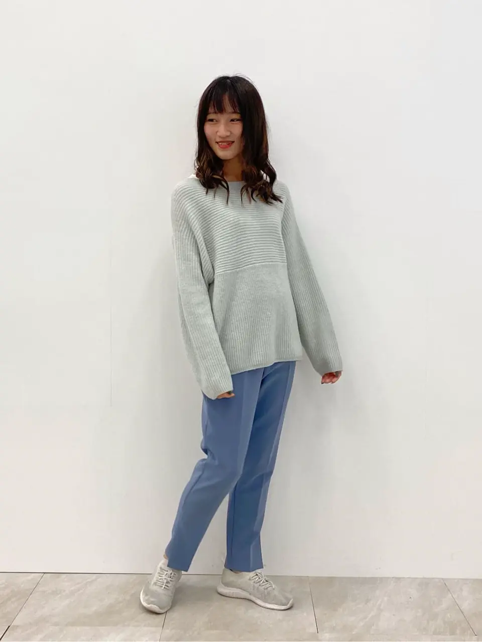 ONWARD CROSSET SELECT 水野 コーディネート画像