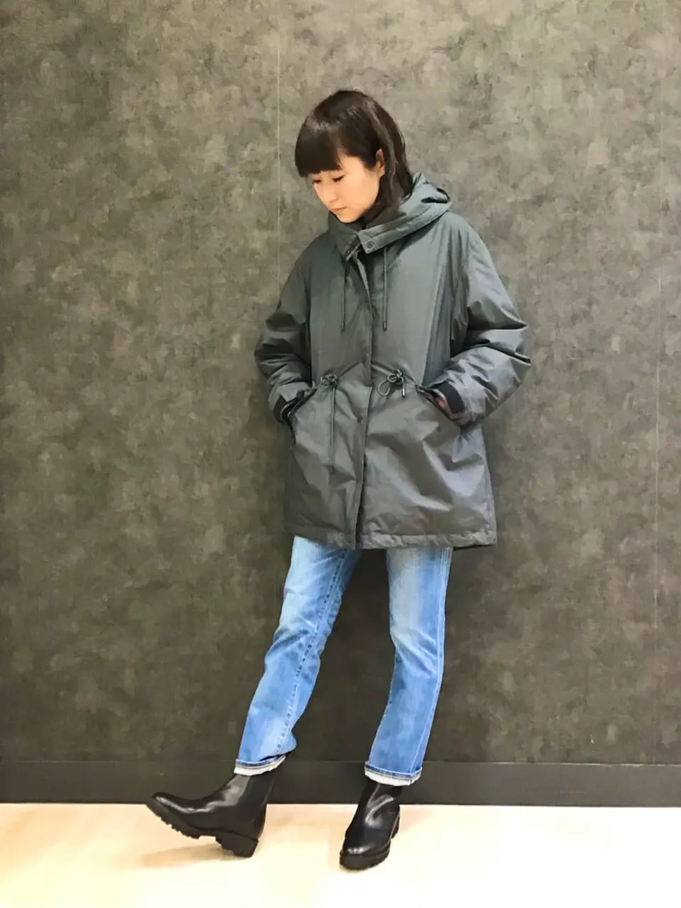  金澤 コーディネート画像