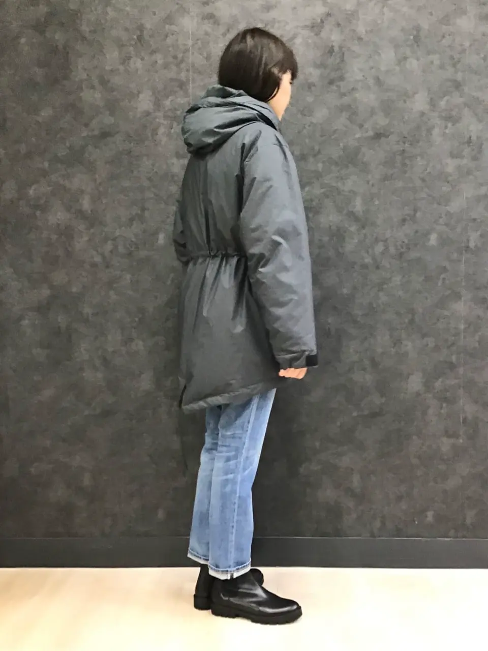 ONWARD CROSSET SELECT 金澤 コーディネート画像