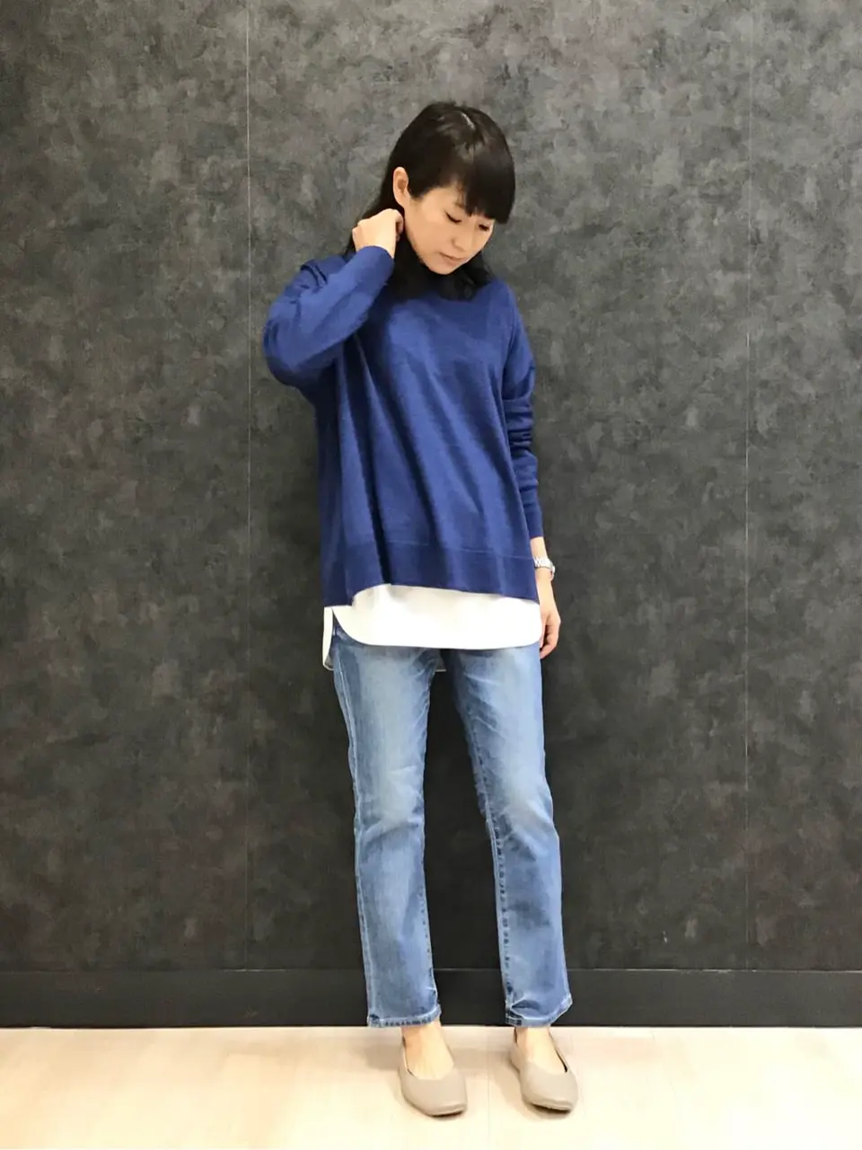  金澤 コーディネート画像