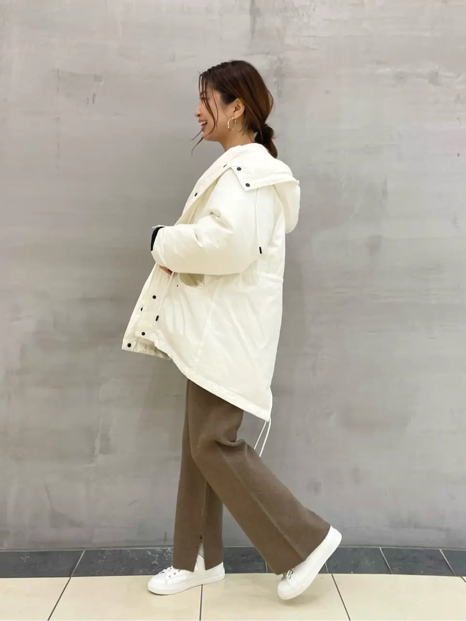 ONWARD CROSSET SELECT 関目 コーディネート画像