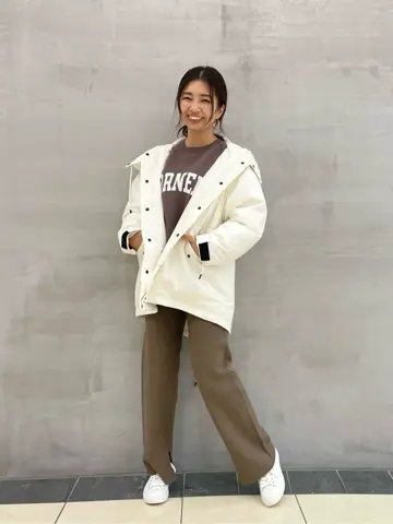 ONWARD CROSSET SELECT 関目 コーディネート画像