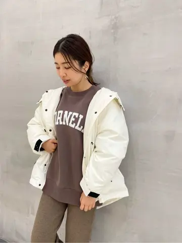 ONWARD CROSSET SELECT 関目 コーディネート画像