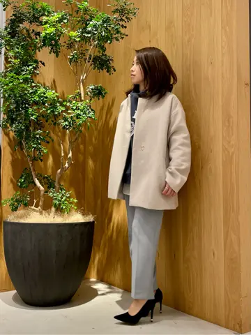 ONWARD CROSSET SELECT 加藤 コーディネート画像