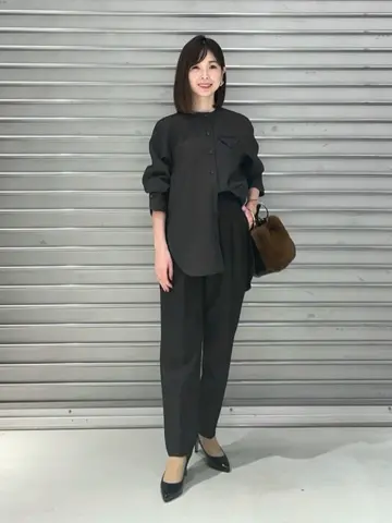 ONWARD CROSSET SELECT 市川 コーディネート画像