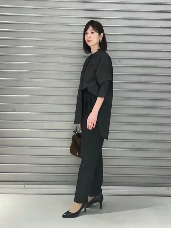 ONWARD CROSSET SELECT 市川 コーディネート画像