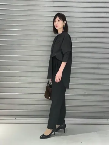 ONWARD CROSSET SELECT 市川 コーディネート画像