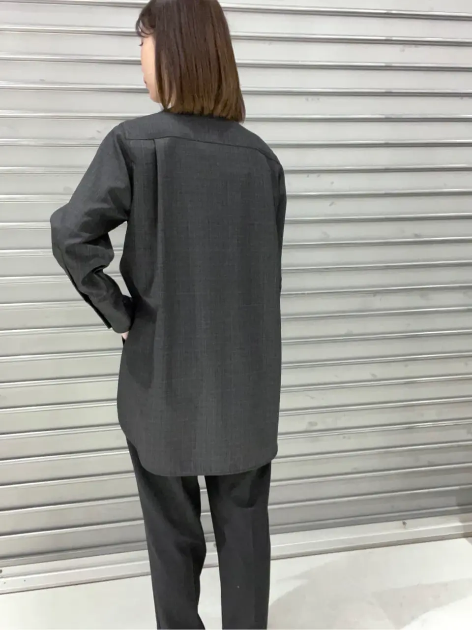 ONWARD CROSSET SELECT 市川 コーディネート画像