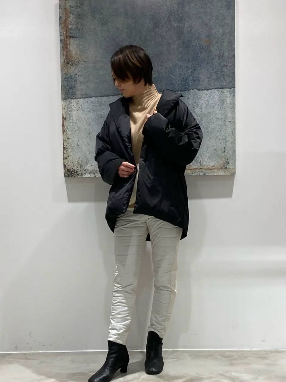  北原 コーディネート画像