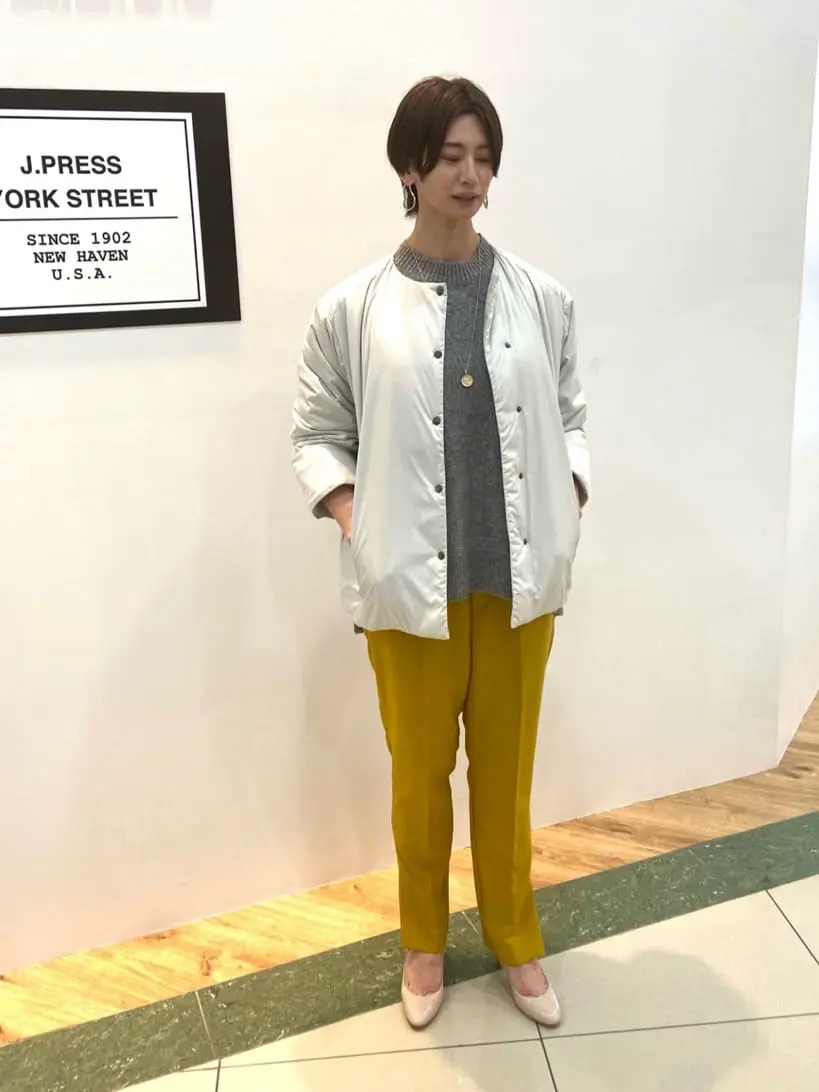  T氏 コーディネート画像