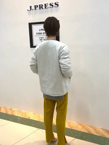 ONWARD CROSSET SELECT T氏 コーディネート画像