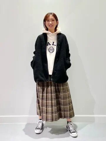 ONWARD CROSSET SELECT 濱野 コーディネート画像