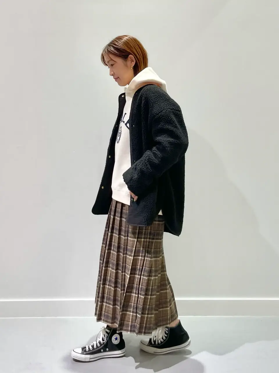 ONWARD CROSSET SELECT 濱野 コーディネート画像