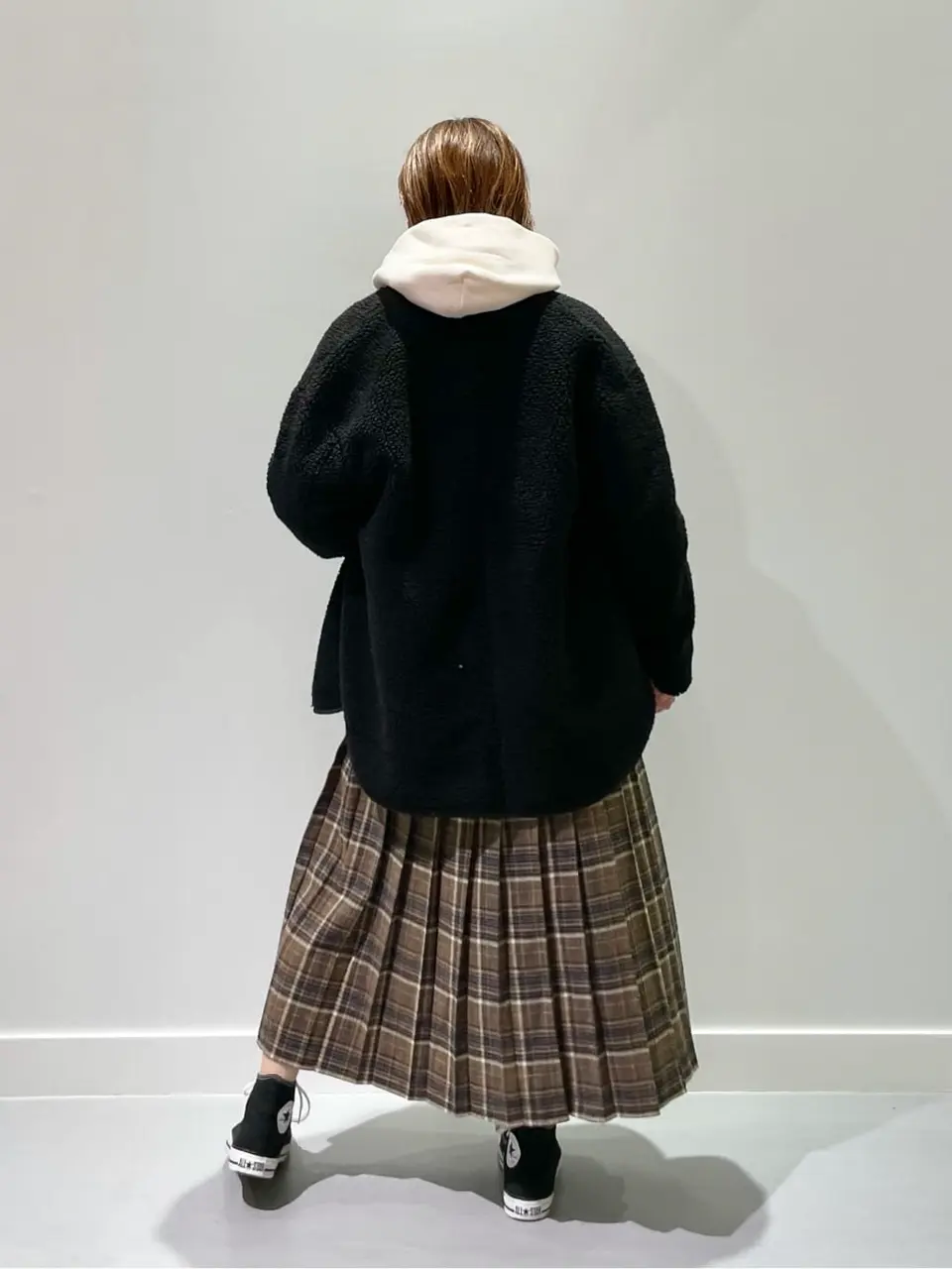 ONWARD CROSSET SELECT 濱野 コーディネート画像