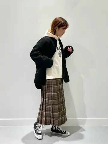 ONWARD CROSSET SELECT 濱野 コーディネート画像