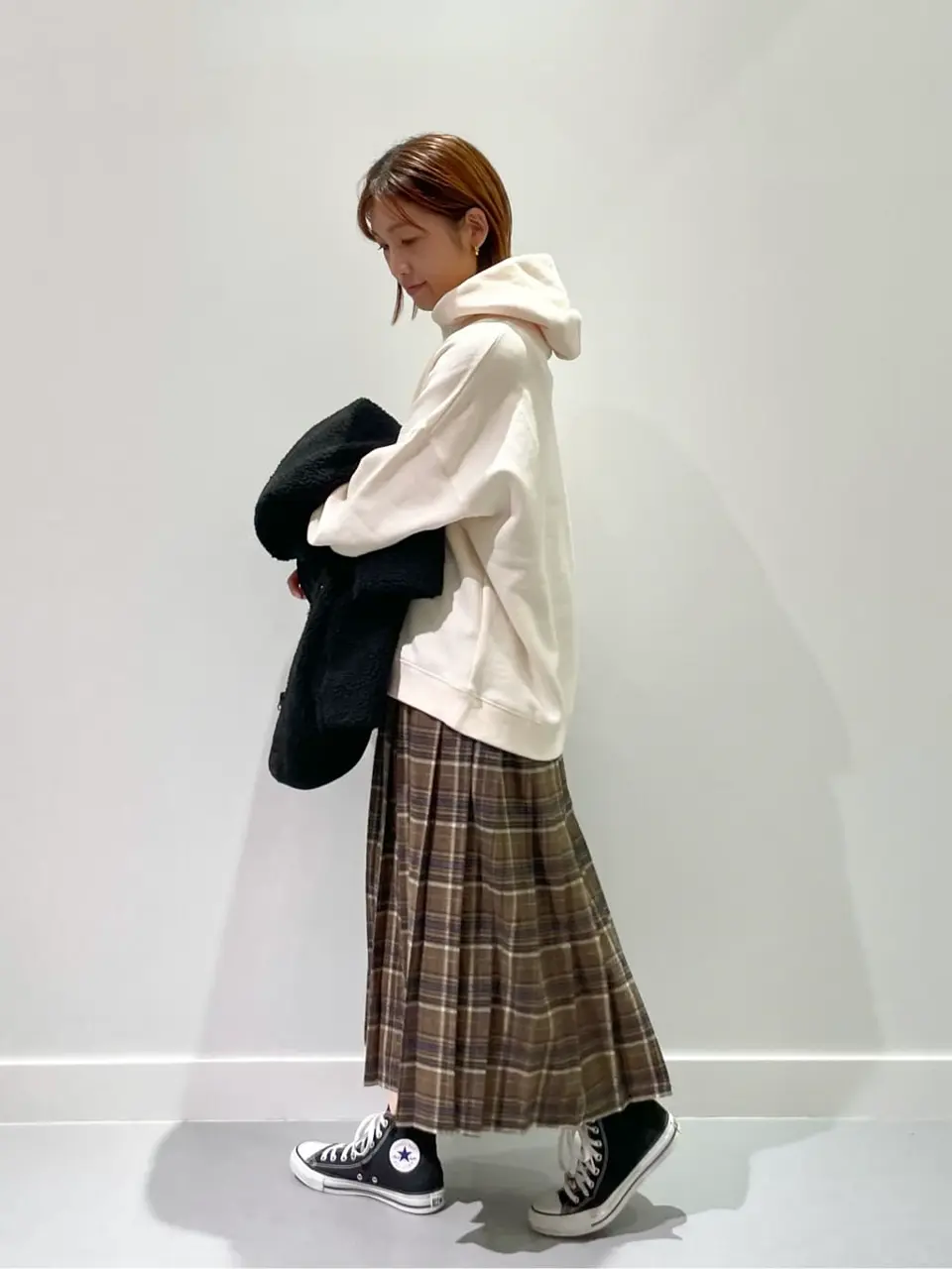 ONWARD CROSSET SELECT 濱野 コーディネート画像