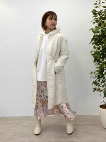 ONWARD CROSSET SELECT tomo コーディネート画像