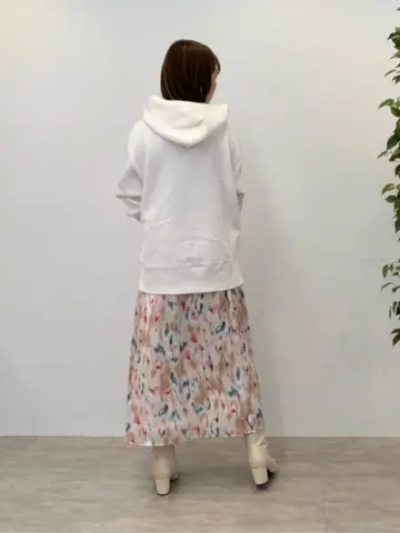 ONWARD CROSSET SELECT tomo コーディネート画像