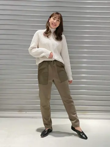 ONWARD CROSSET SELECT 戸澤 コーディネート画像