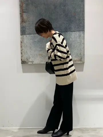 ONWARD CROSSET SELECT 北原 コーディネート画像