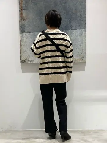 ONWARD CROSSET SELECT 北原 コーディネート画像