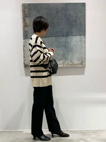 ONWARD CROSSET SELECT 北原 コーディネート画像