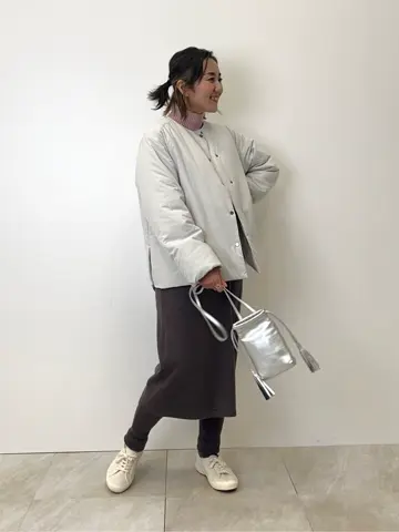 ONWARD CROSSET SELECT 茂木 コーディネート画像