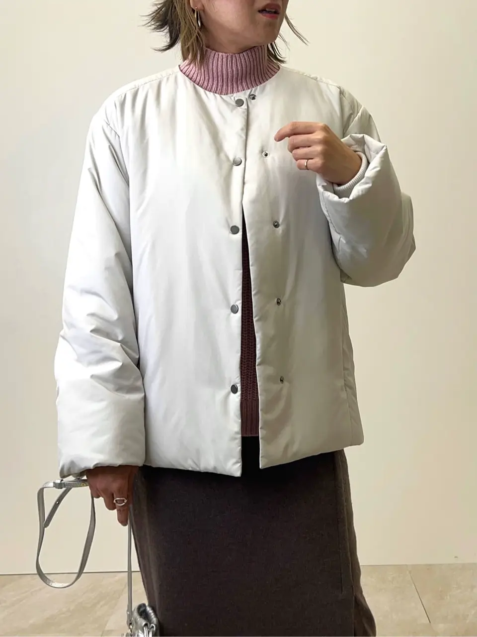 ONWARD CROSSET SELECT 茂木 コーディネート画像