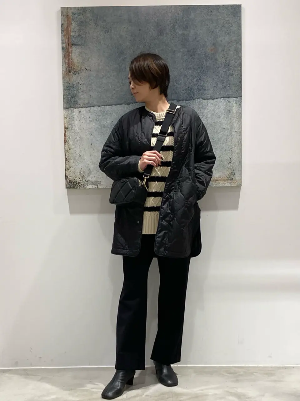  北原 コーディネート画像