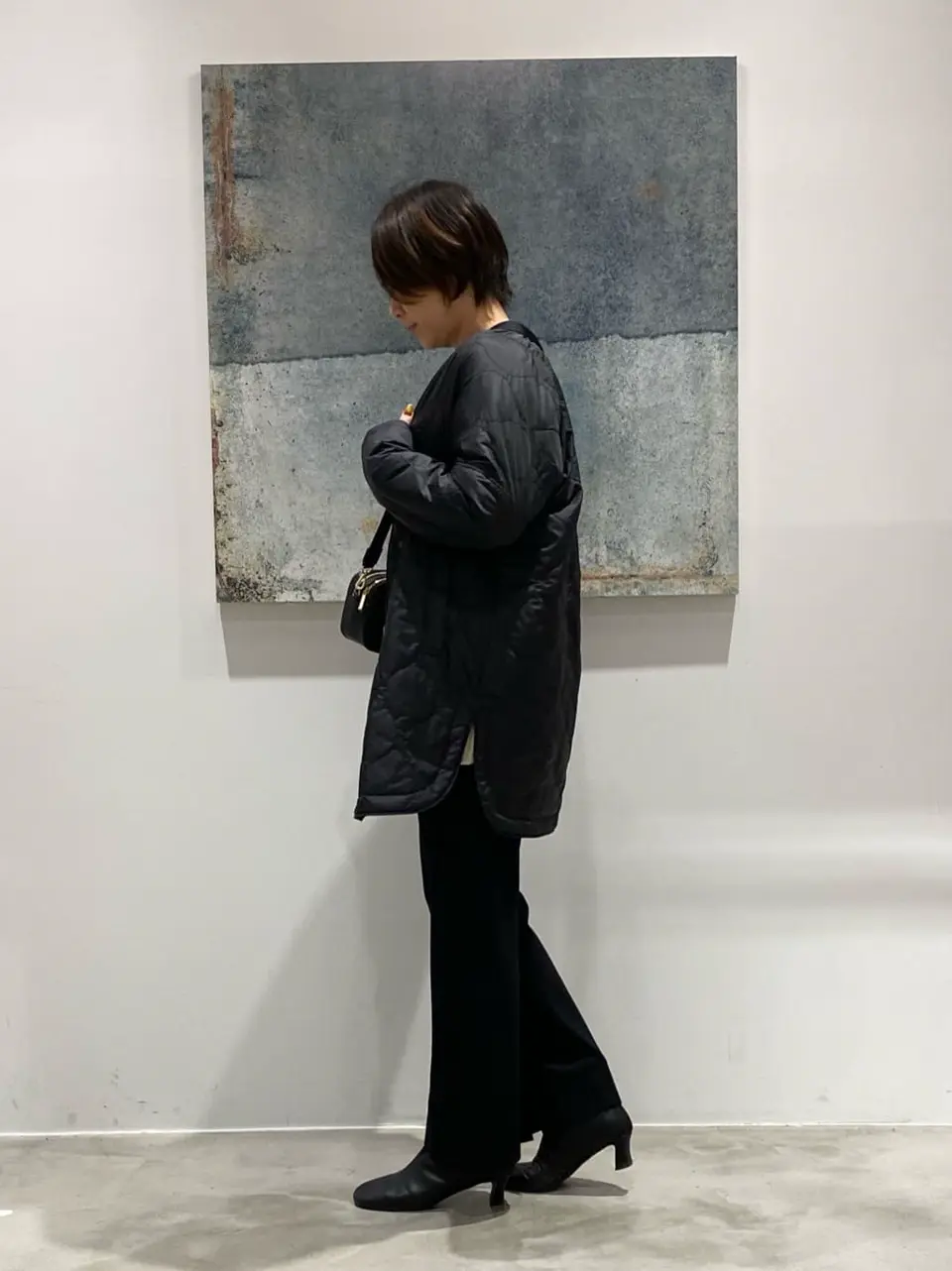 ONWARD CROSSET SELECT 北原 コーディネート画像