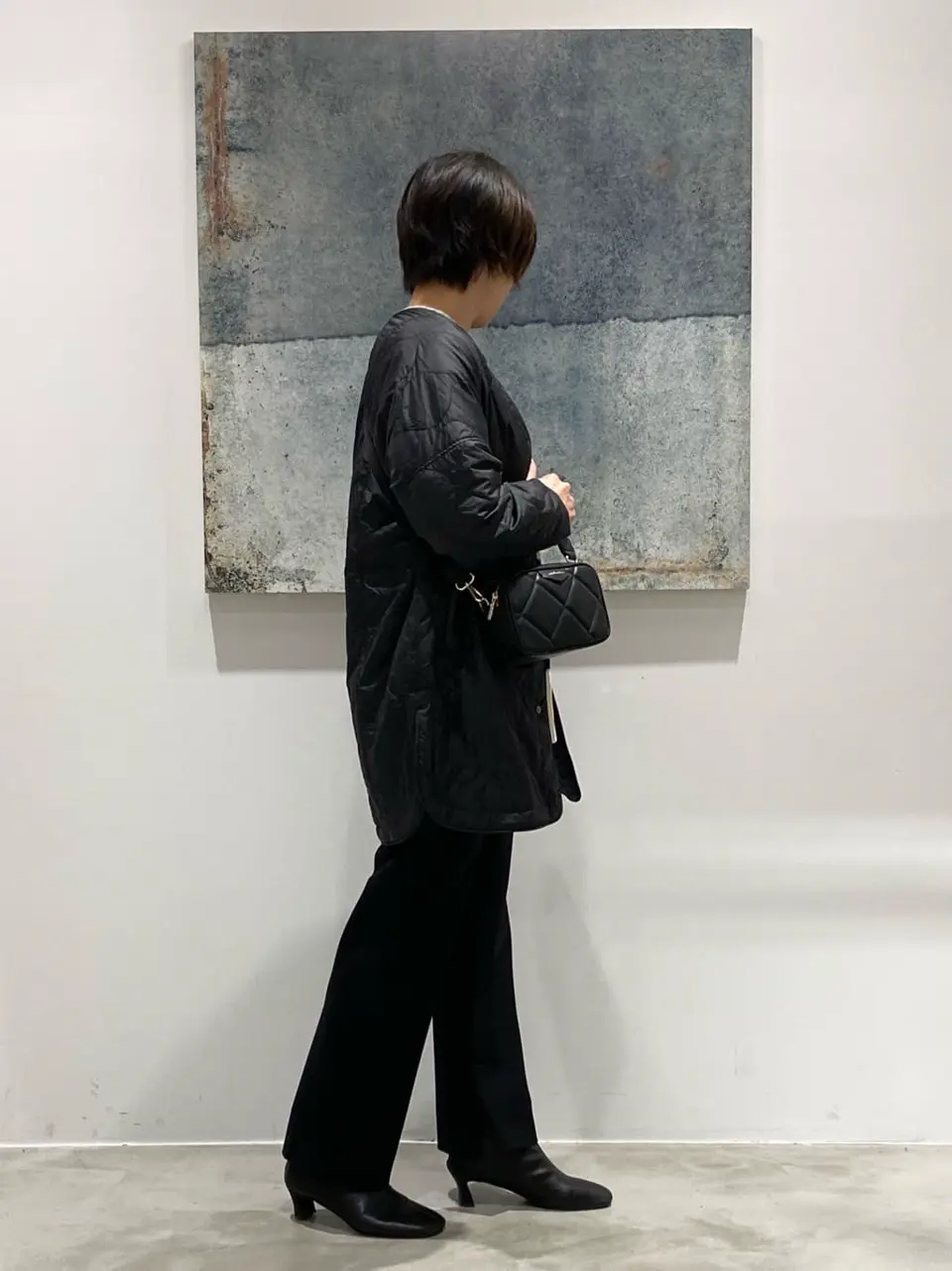 ONWARD CROSSET SELECT 北原 コーディネート画像