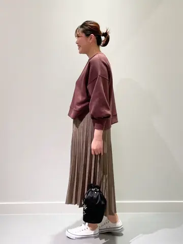 ONWARD CROSSET SELECT 林 コーディネート画像