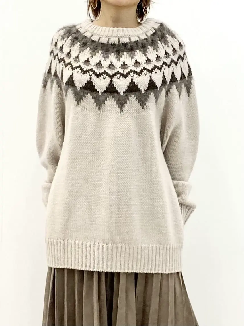 ONWARD CROSSET SELECT 横尾 コーディネート画像