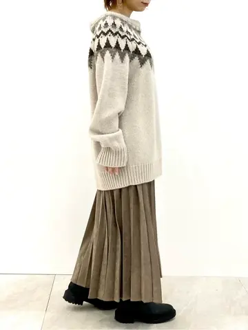 ONWARD CROSSET SELECT 横尾 コーディネート画像