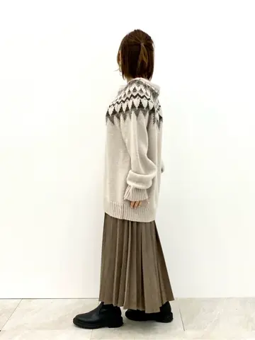 ONWARD CROSSET SELECT 横尾 コーディネート画像