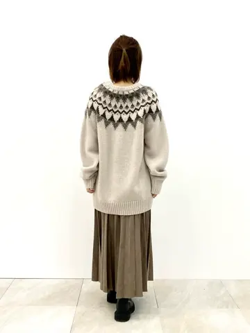 ONWARD CROSSET SELECT 横尾 コーディネート画像